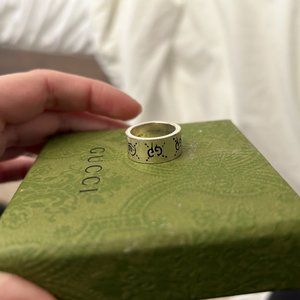 GUCCI GHOST RING